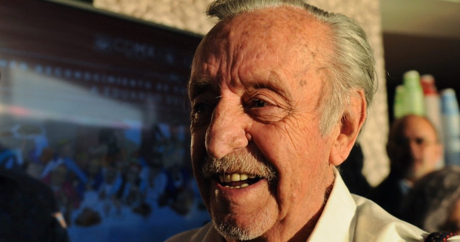 Fallece el caricaturista Eduardo del Río, “Rius”, a los 83 años