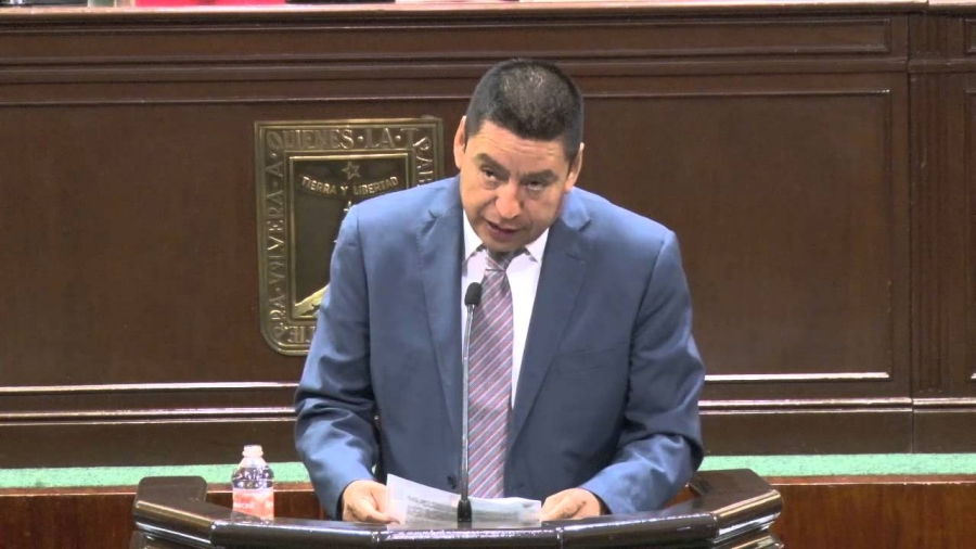 Diputado plagia iniciativa de ley del estado de Chihuahua