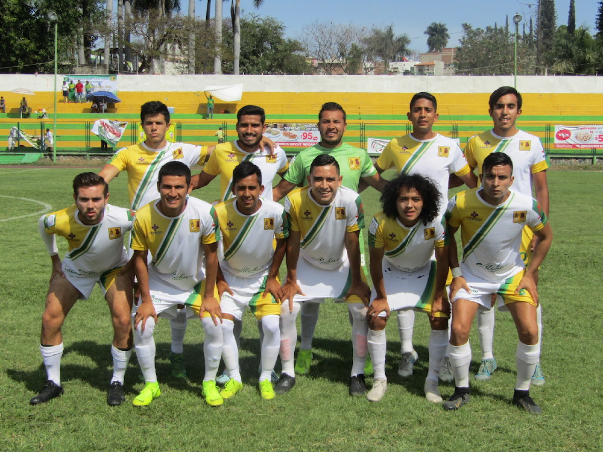 Cuautla es de Premier Serie A