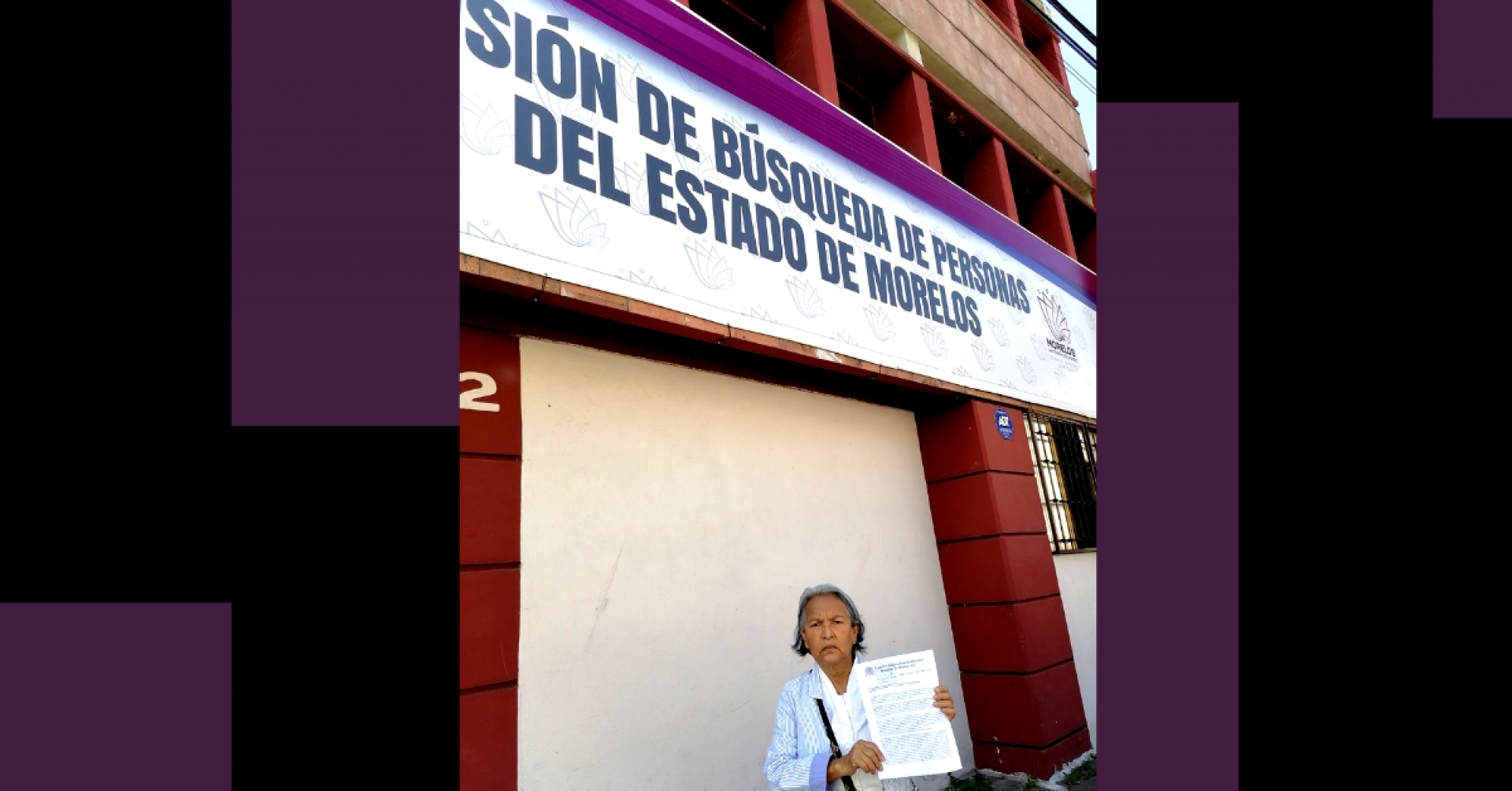 Piden reactivar búsqueda de José Ramón García