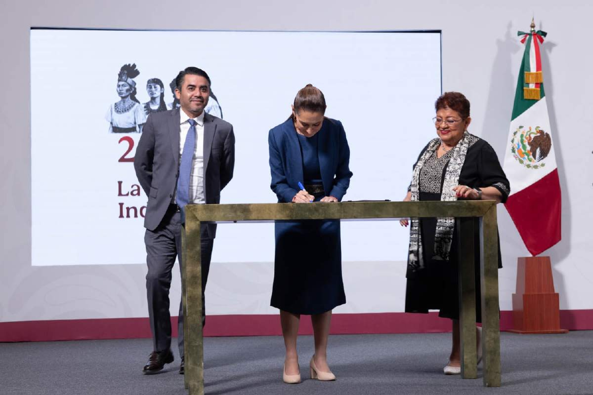 Envía Sheinbaum iniciativa para expedir Ley General de Aguas Nacionales