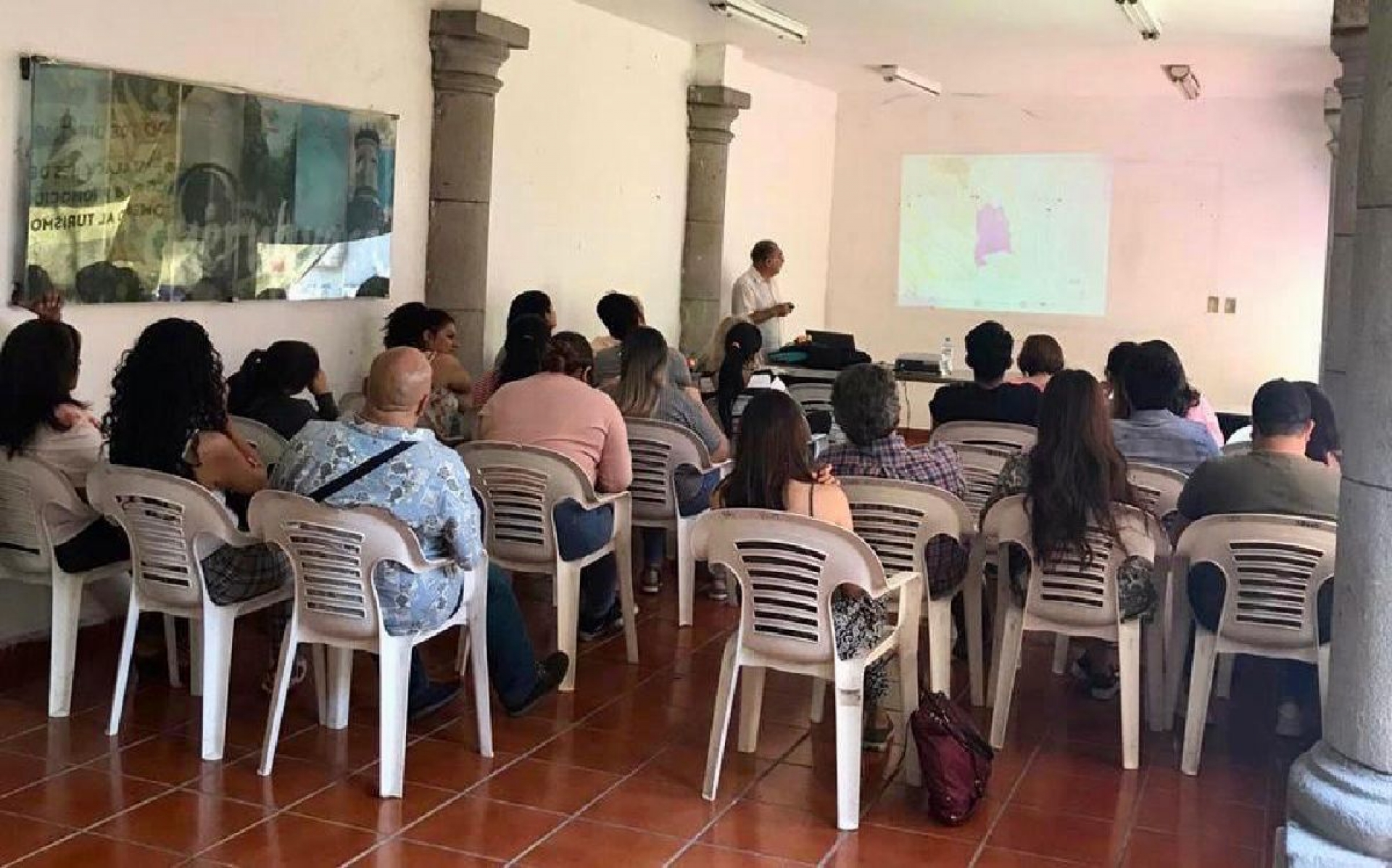 Promoverán eventos en Cuernavaca