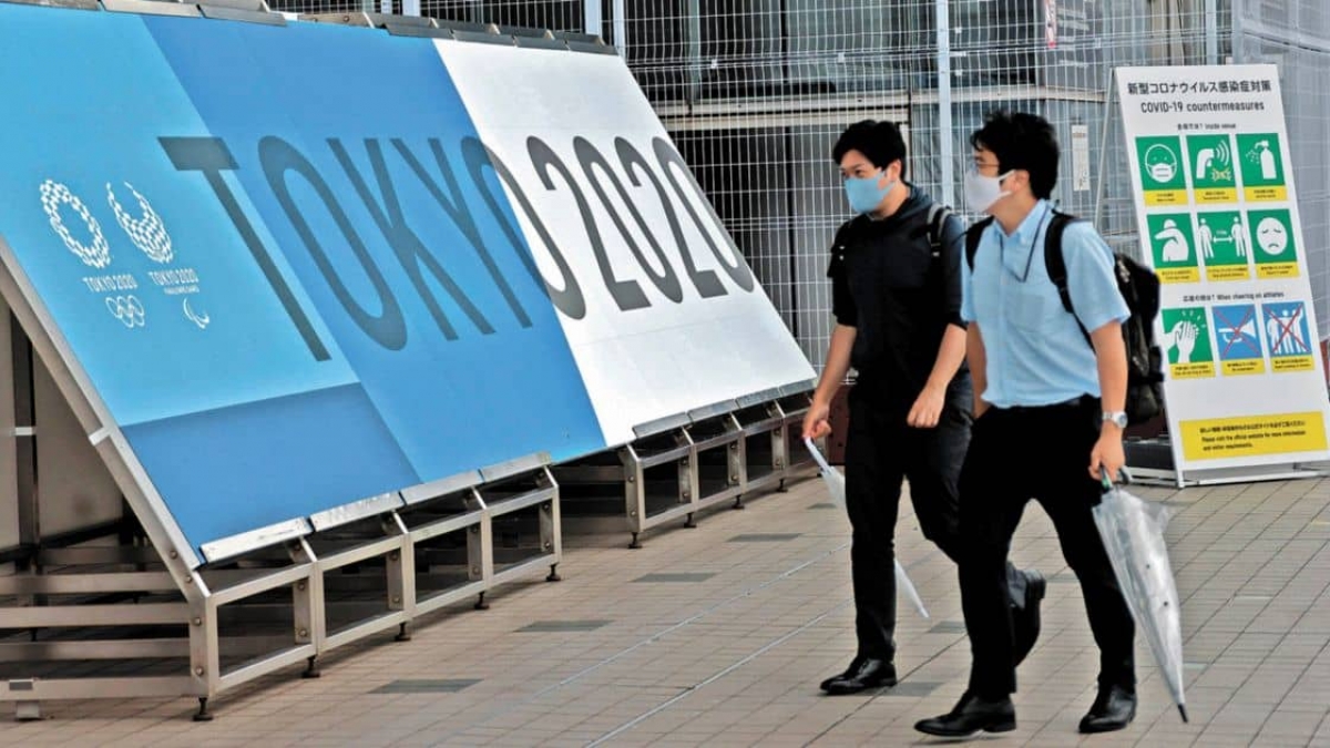 Tokio registra 3,177 nuevos casos de COVID-19, nuevo récord diario