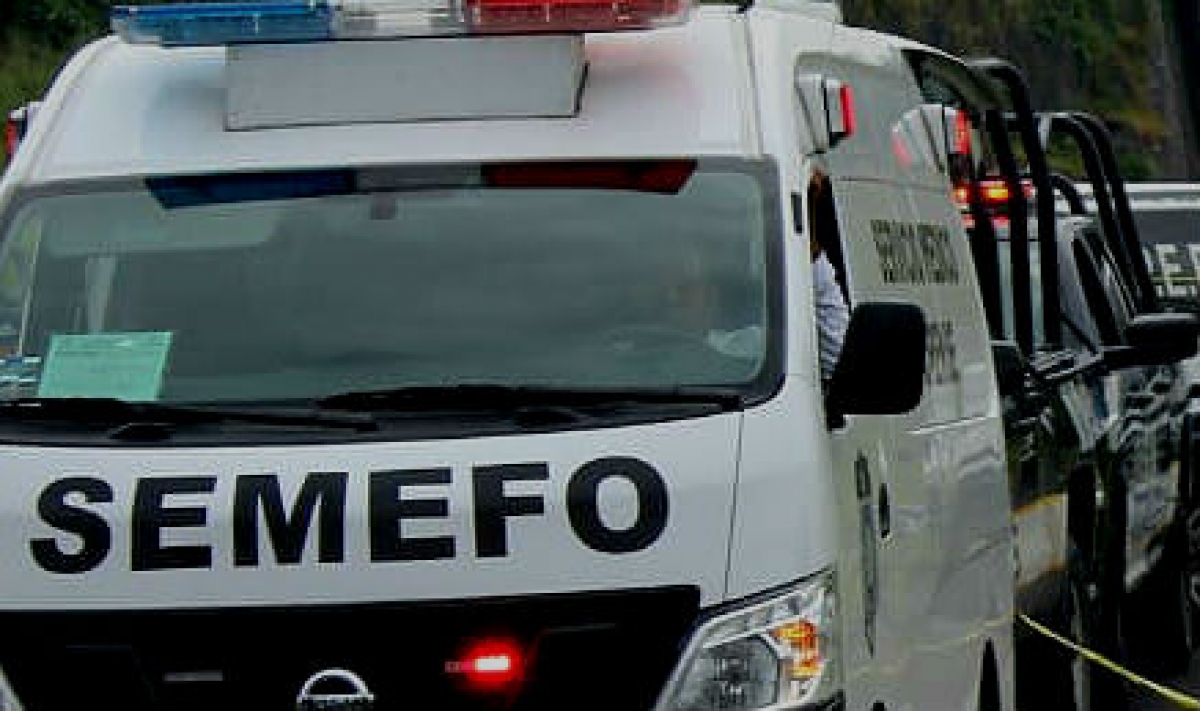 Murió tras caer a una barranca en la colonia Nueva Santa María