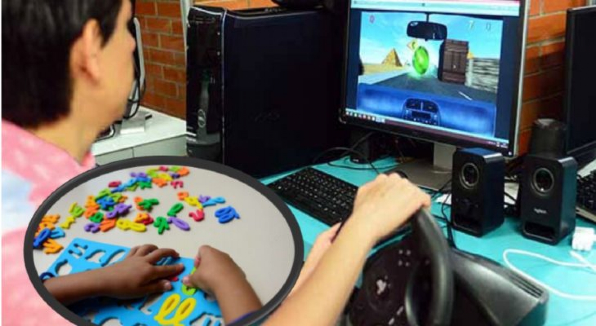 Desarrollan en la UNAM videojuegos para rehabilitar pacientes con dificultades motrices