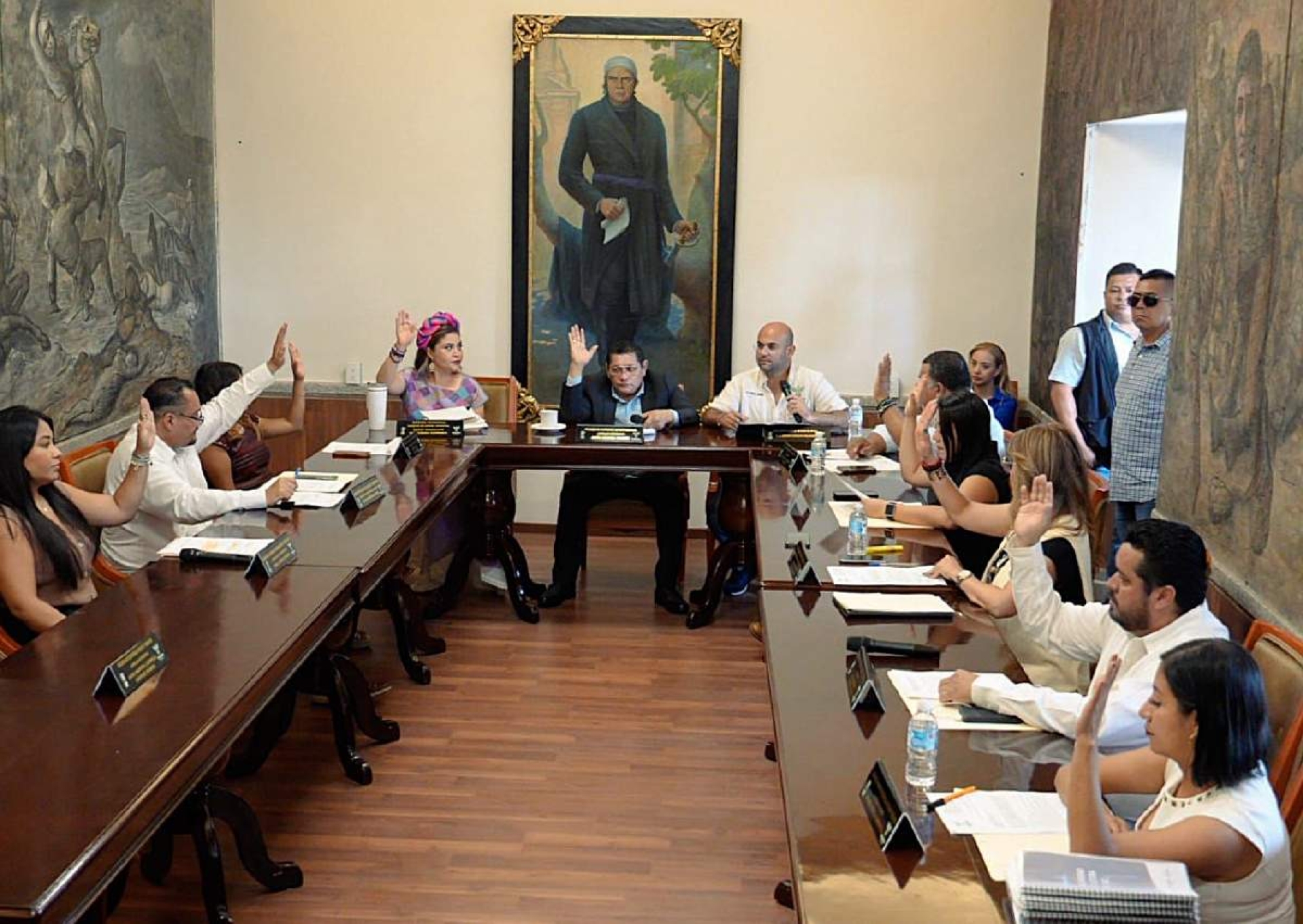 Aprueba Cabildo de Cuautla Ley de Ingresos 2026