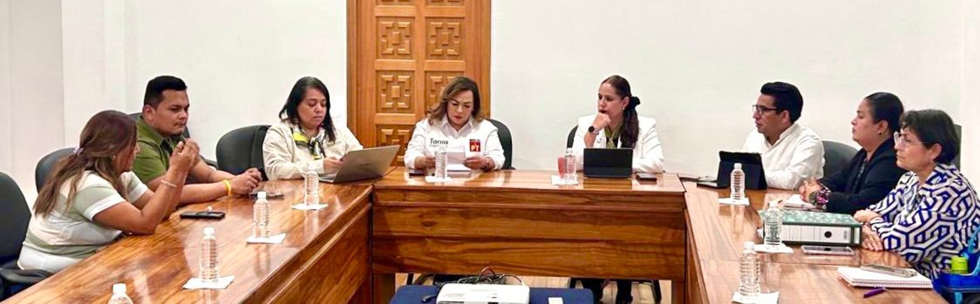 Diputada Tania Valentina Rodríguez gestiona ante Educación atención a problemáticas en Tlayacapan y Yecapixtla
