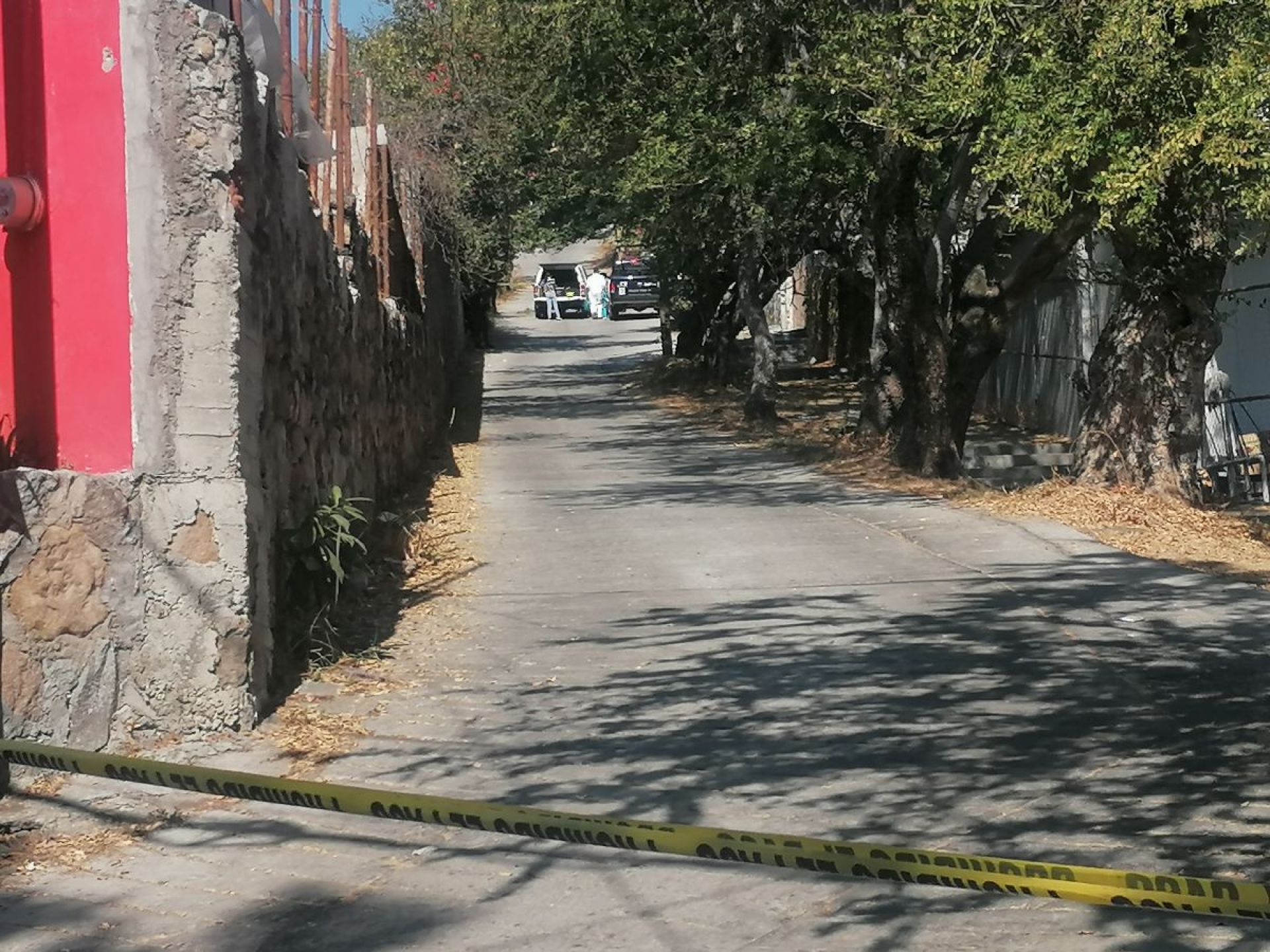 Dejan restos humanos en Xochitepec