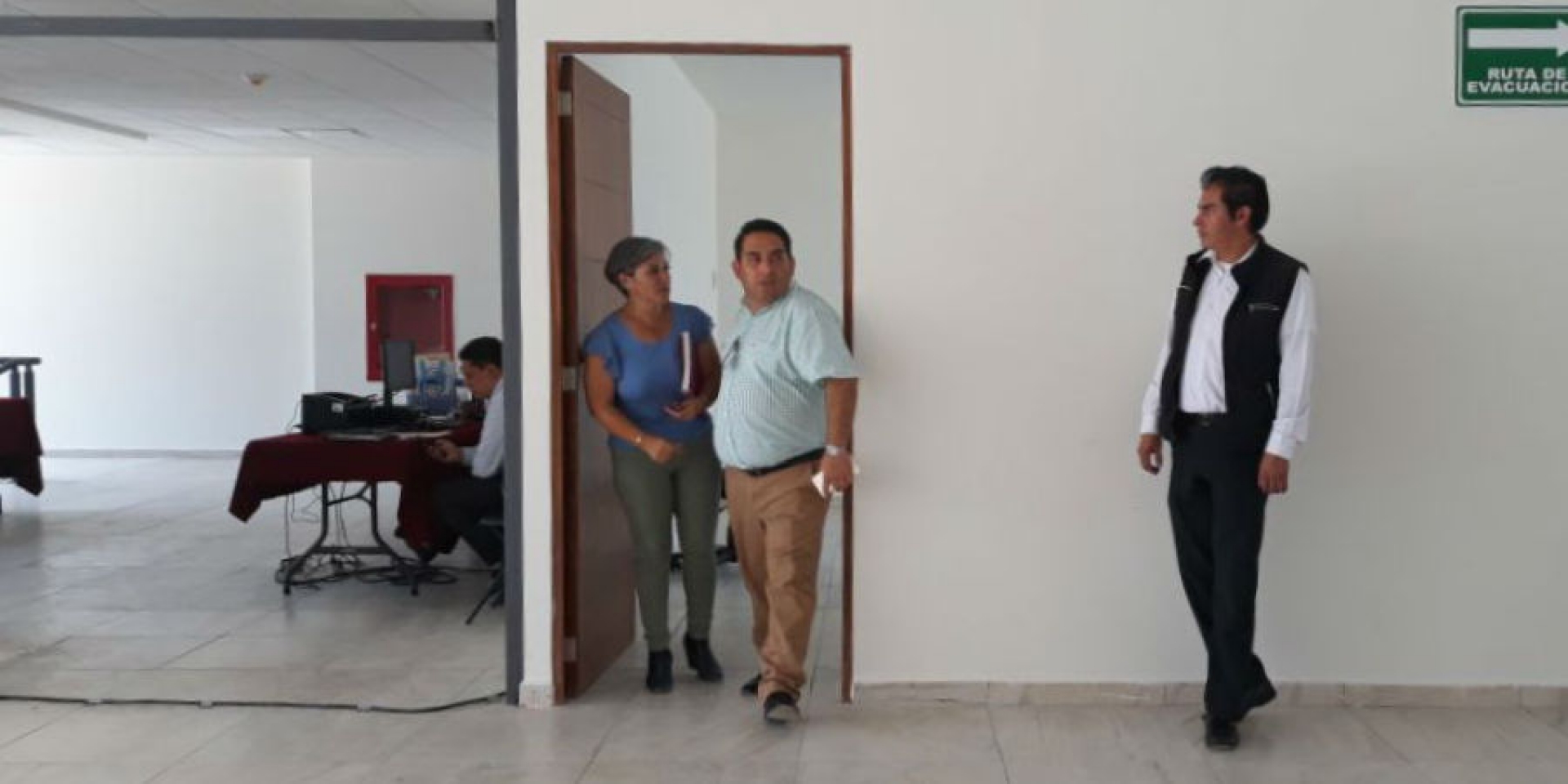 Supervisa Obras Públicas avances del proyecto de edificación en la nueva sede del Congreso