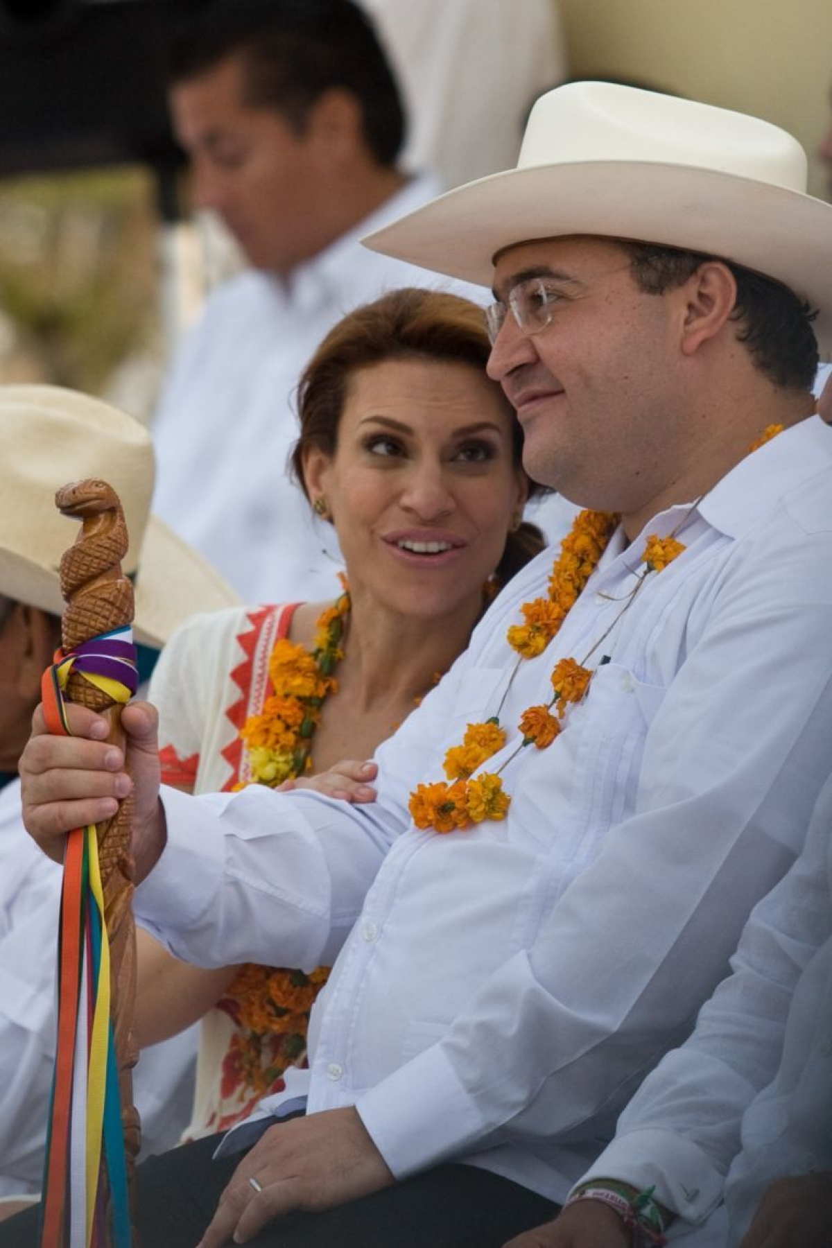 Karime Macías dice vivir refugiada en el Reino Unido
