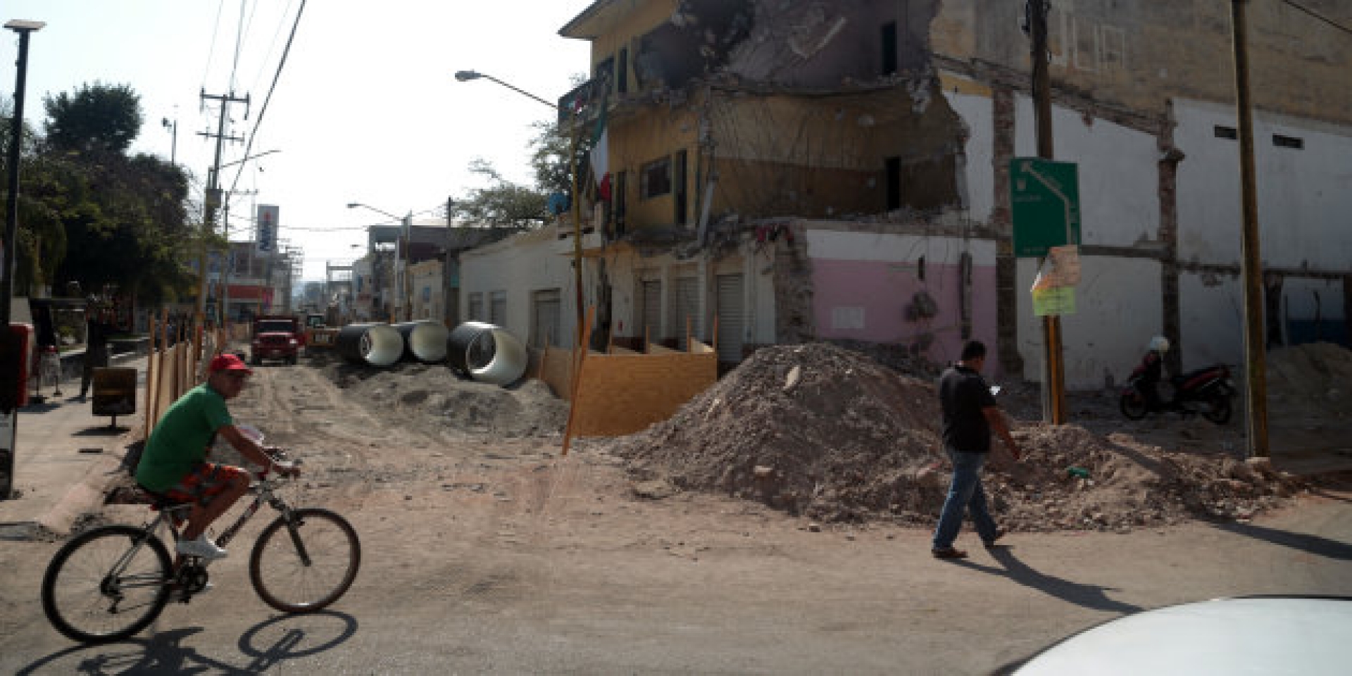 Así es cómo España ayudará a México a recuperarse de los terremotos