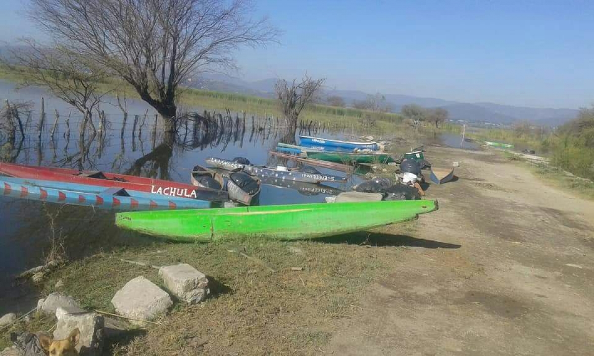 En Coatetelco, todo listo para el Festival del Pescado