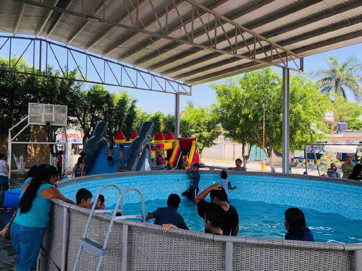 Preparan actividades del Día del Niño en Jojutla