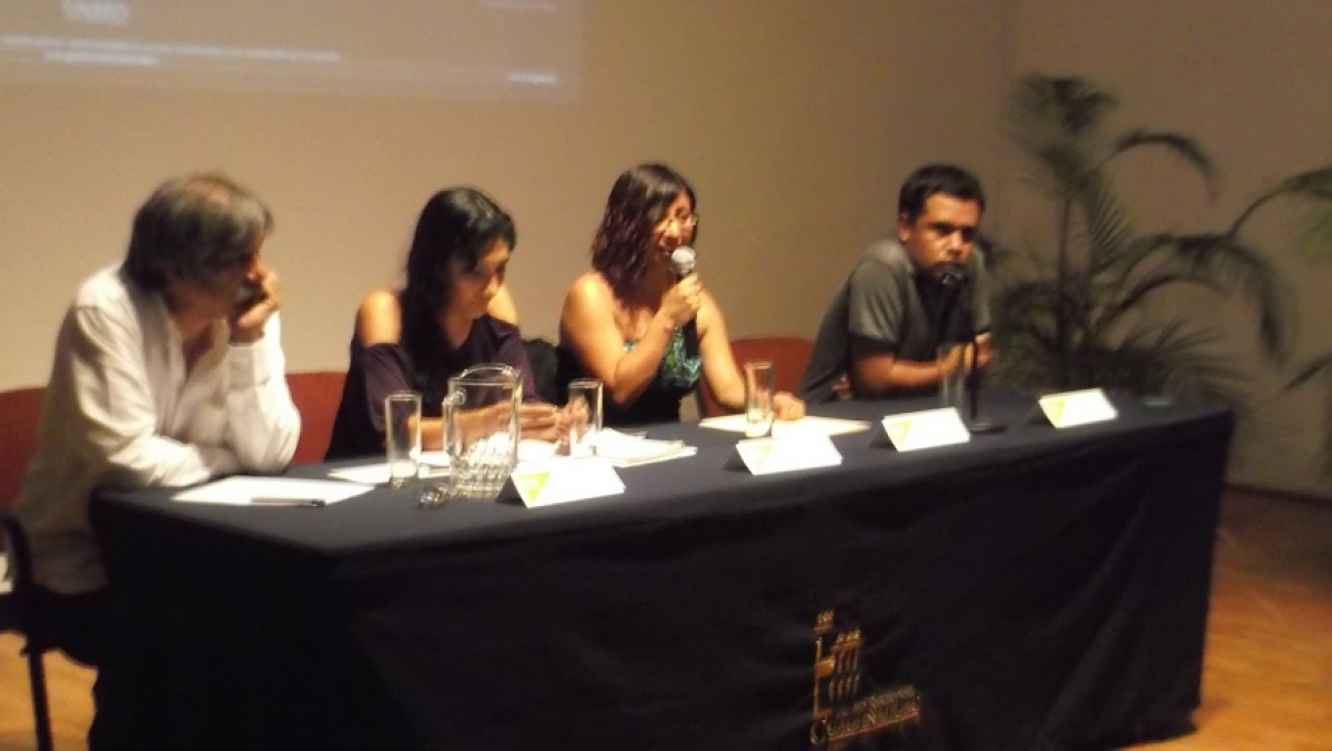 La violencia, incertidumbre y frustración por no poder vivir muchas cosas, se refleja en la obra de los jóvenes