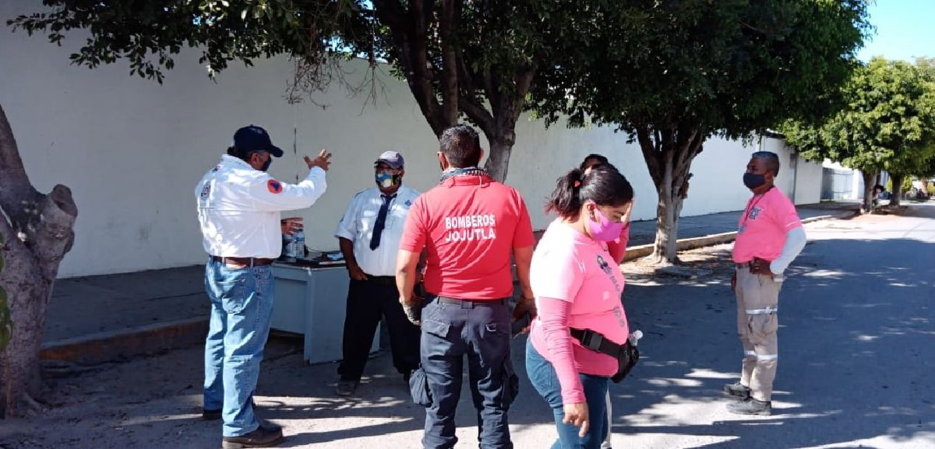 Mantienen operativo “Navidad sin Covid-19” en Jojutla