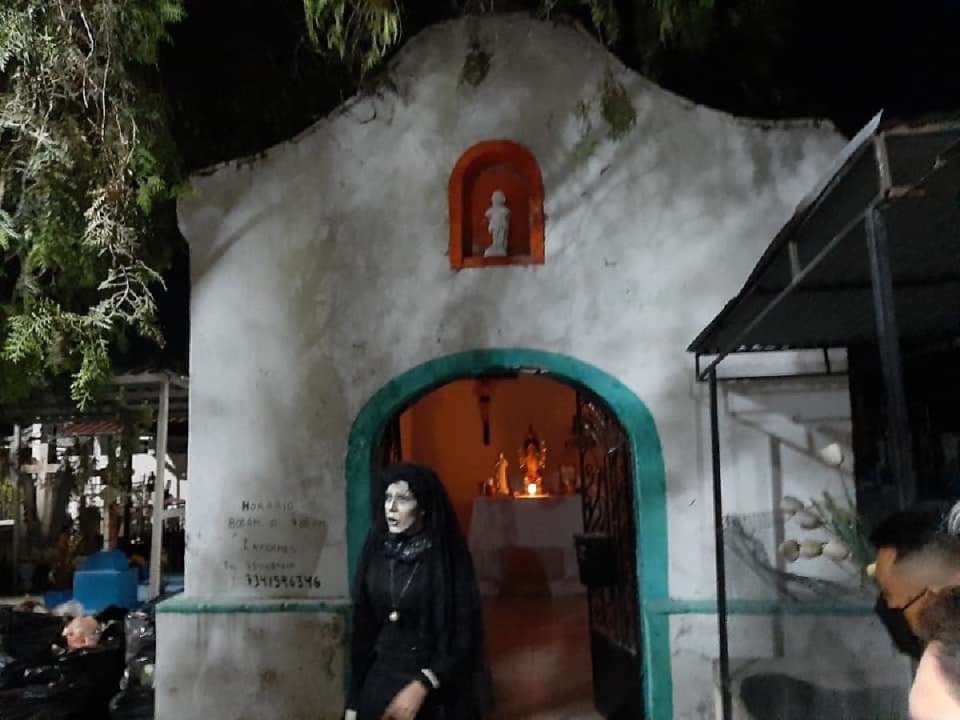 Realizan tour de mitos y leyendas en Jojutla
