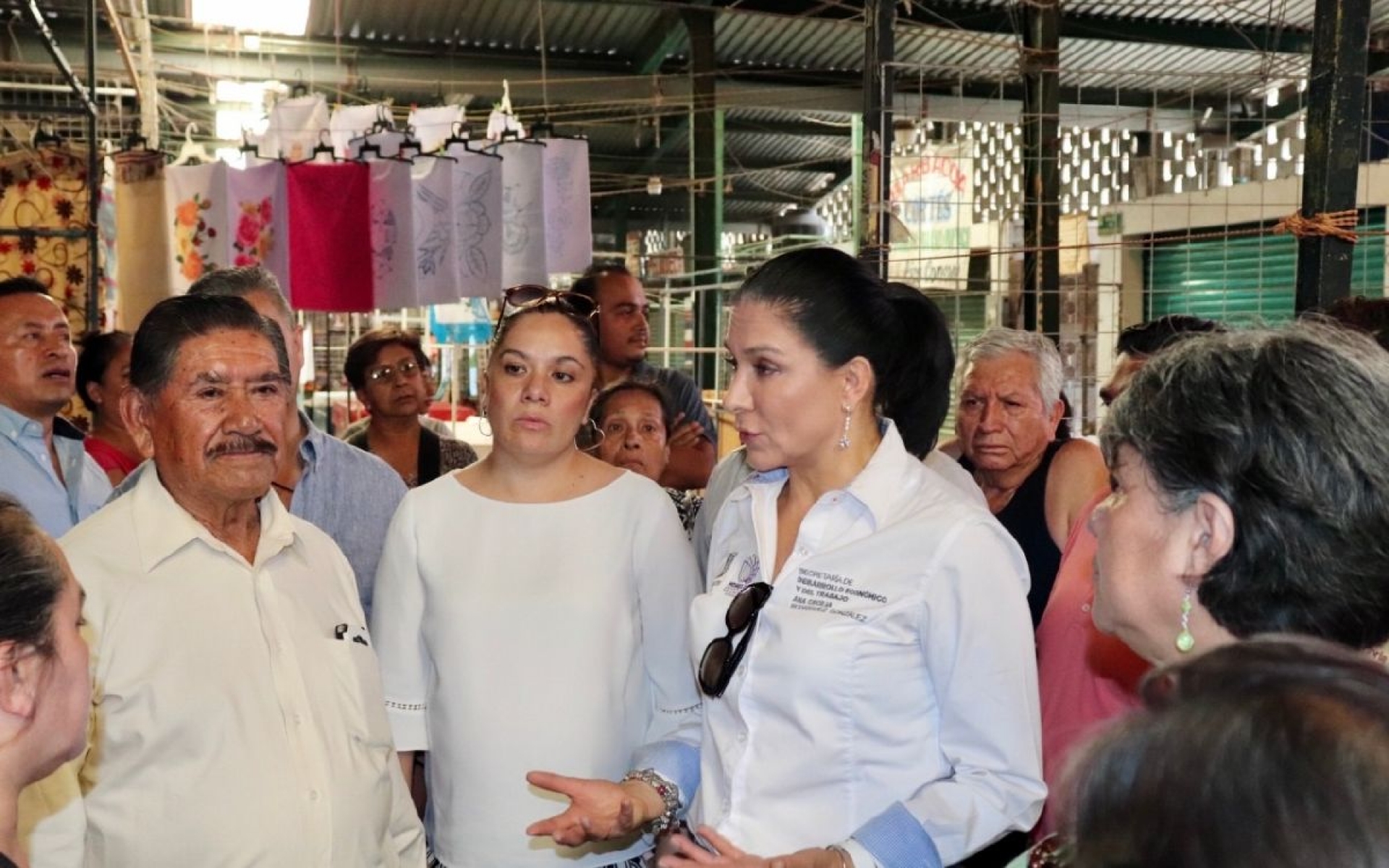 Ofrecen financiamiento a comerciantes de Cuautla