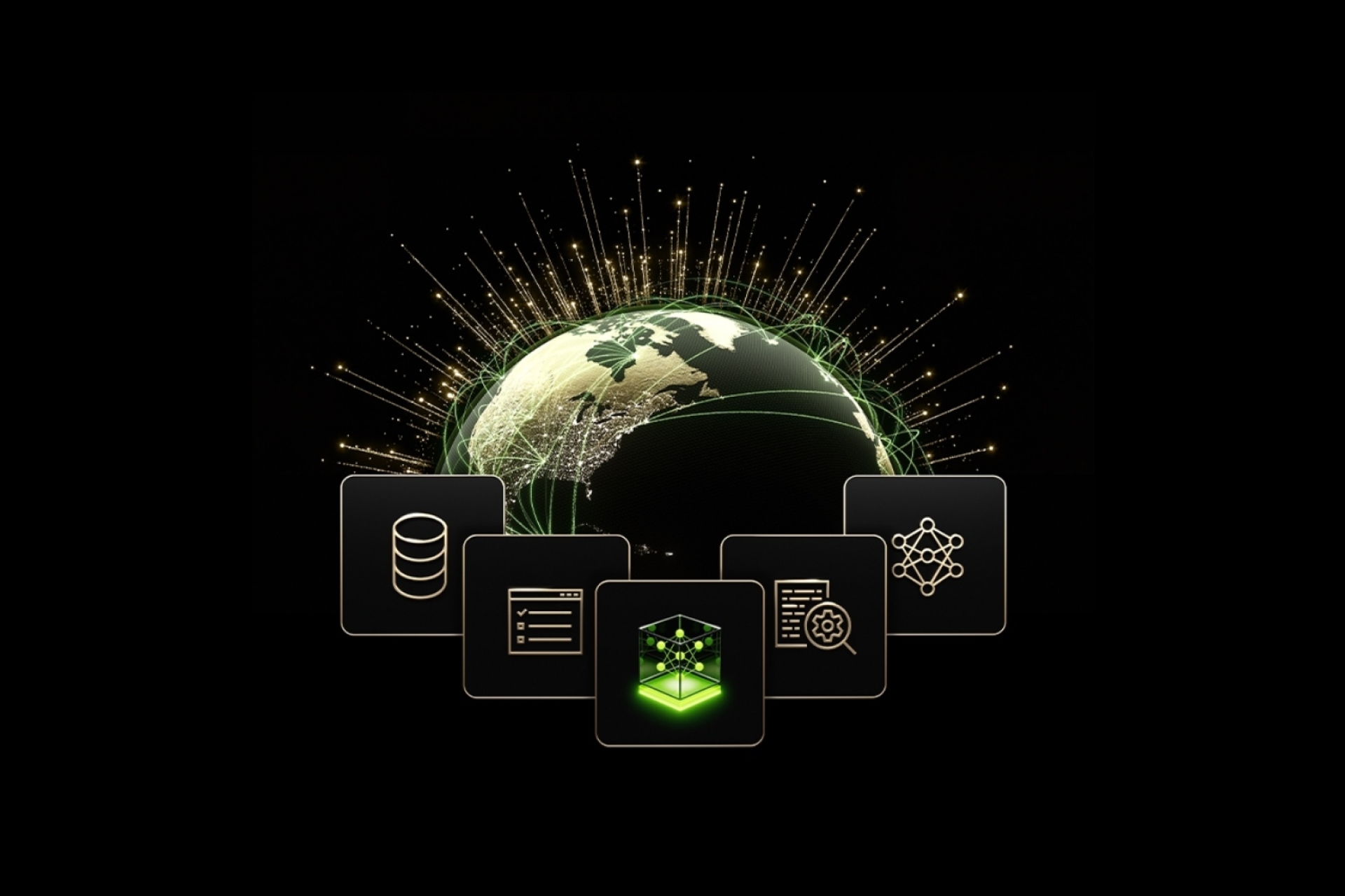 Nvidia entra a la carrera de la IA abierta con el lanzamiento de Nemotron 3