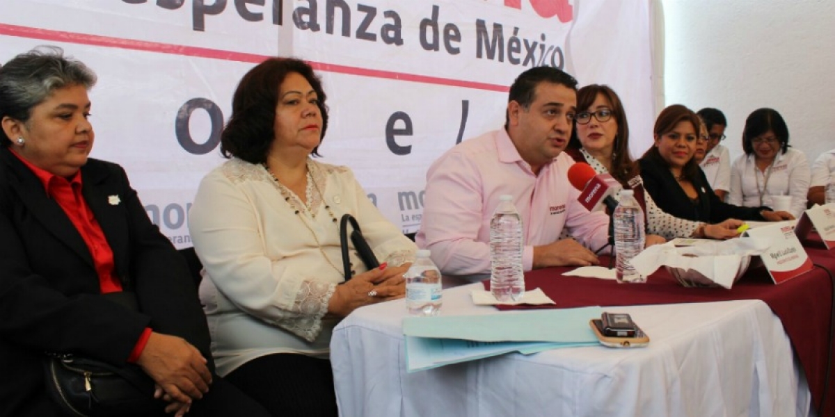 Da a conocer Morena adhesión de síndicas de Amacuzac, Cuautla y Emiliano Zapata