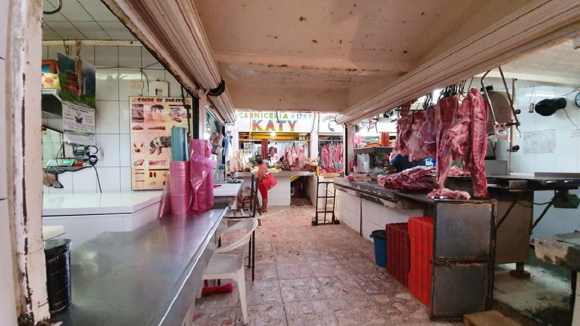 No se respetan medidas sanitarias en mercados de Cuautla