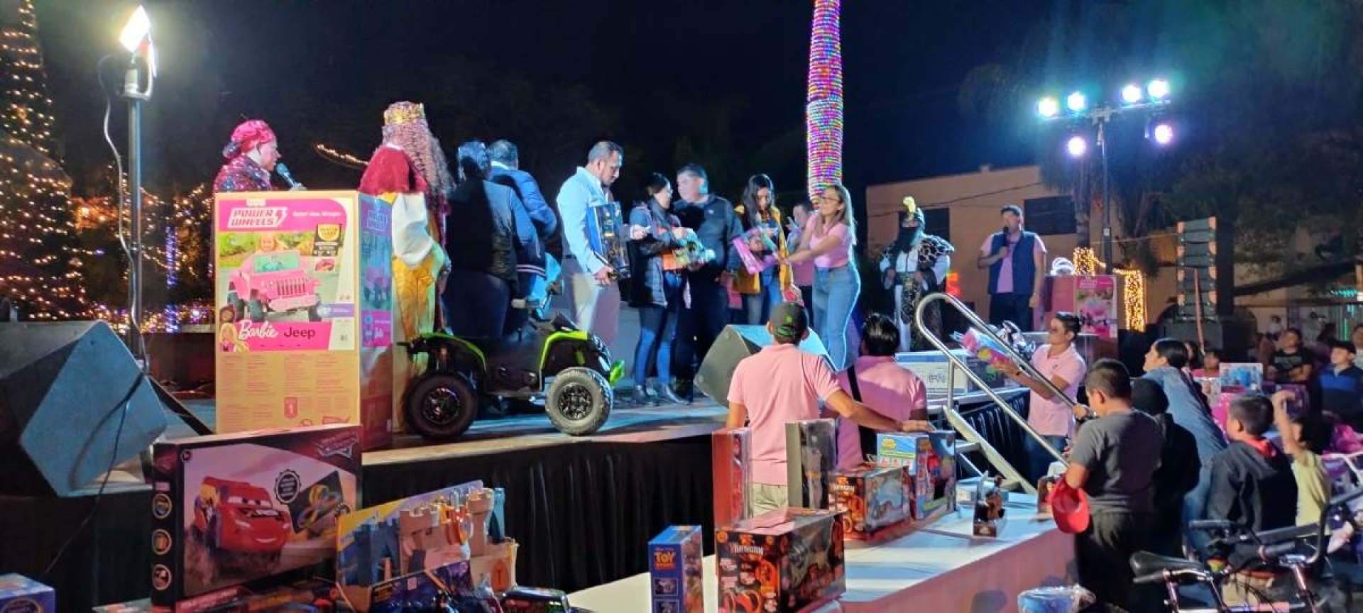 Fomentan en Yecapixtla tradición del Día de Reyes