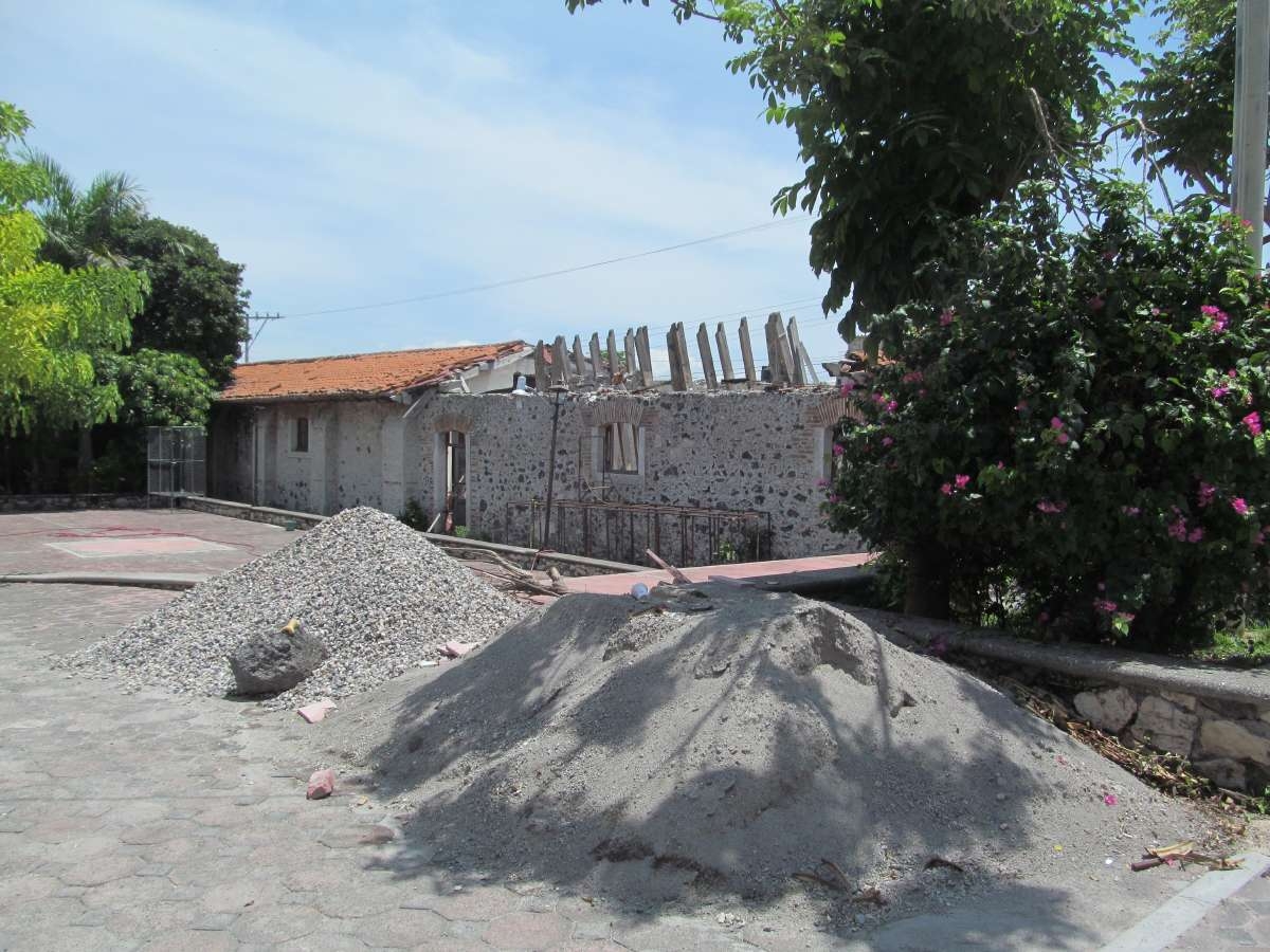 Se acaban esperanzas de contar con recursos federales para la reconstrucción de inmuebles dañados por el sismo