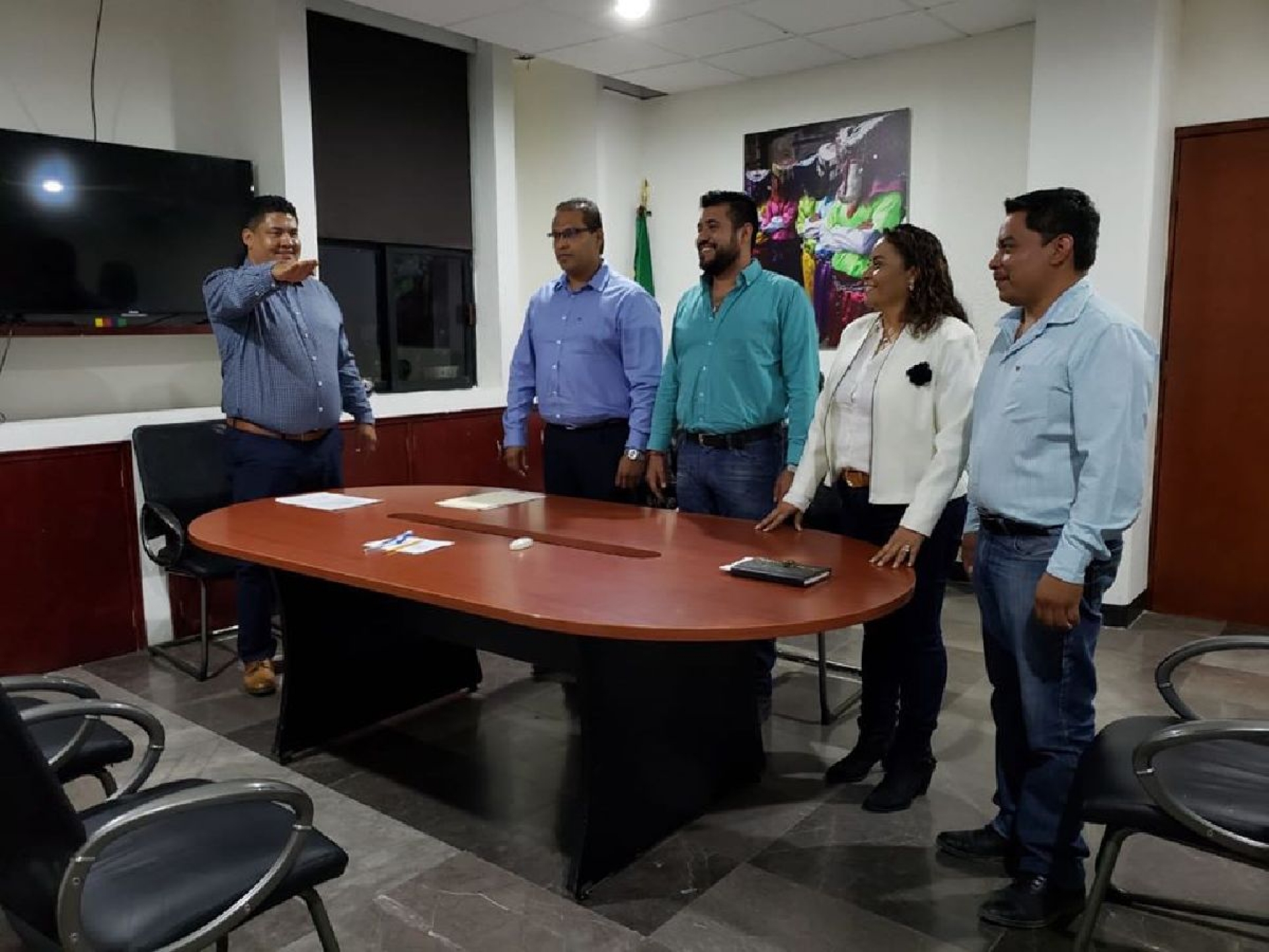 Instalan la Junta Electoral Municipal de Yecapixtla