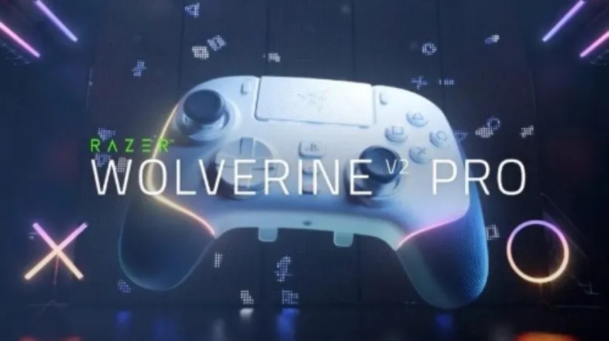 Razer anuncia nuevo control para PlayStation 5