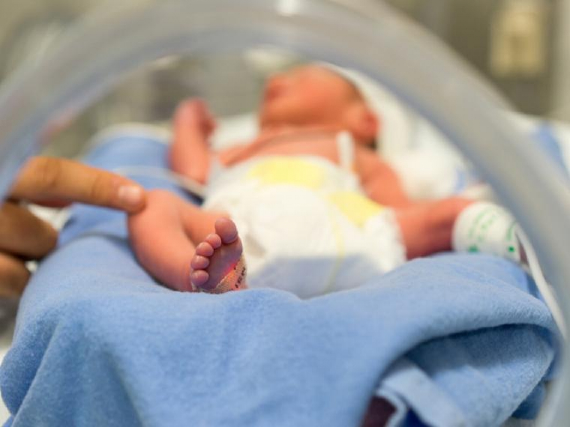 Bebé nace con vida luego de que su mamá fuera asesinada