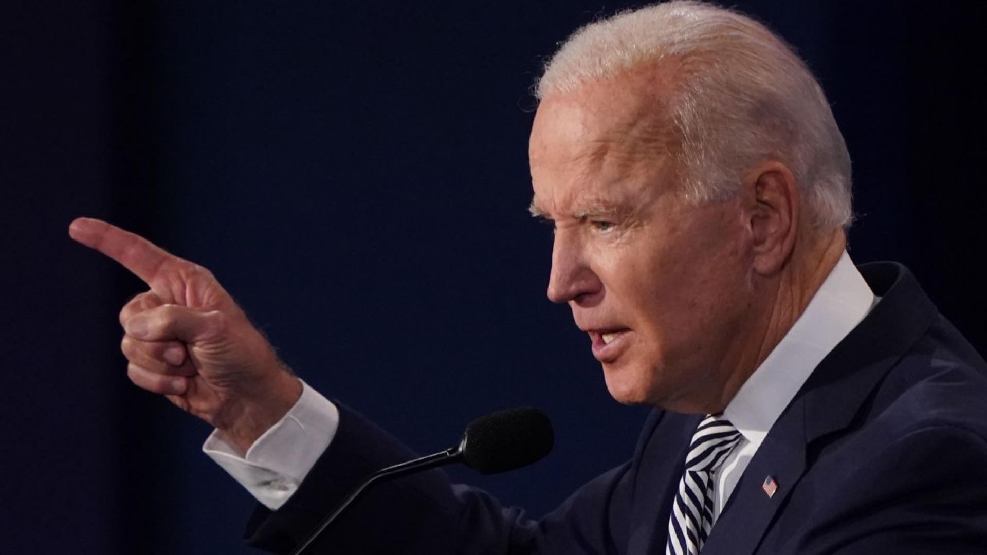 Biden se hará prueba de COVID-19 tras positivo de Trump, reporta CNN