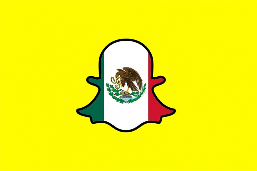 Más de tres millones de mexicanos utilizan Snapchat