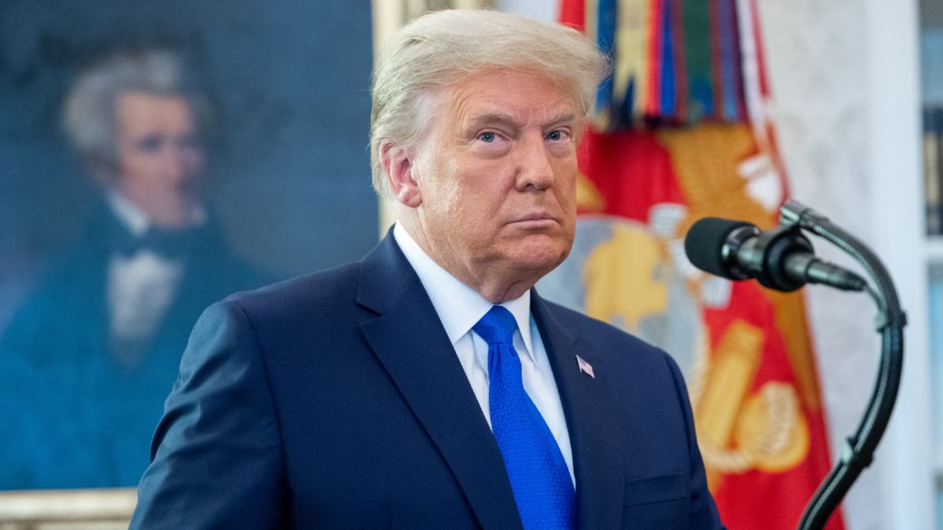 Hoy inicia segundo juicio político contra Trump