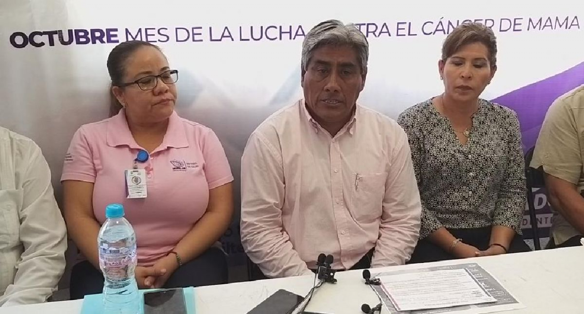Machismo en Tlaquiltenango impide que mujeres se realicen mastografías
