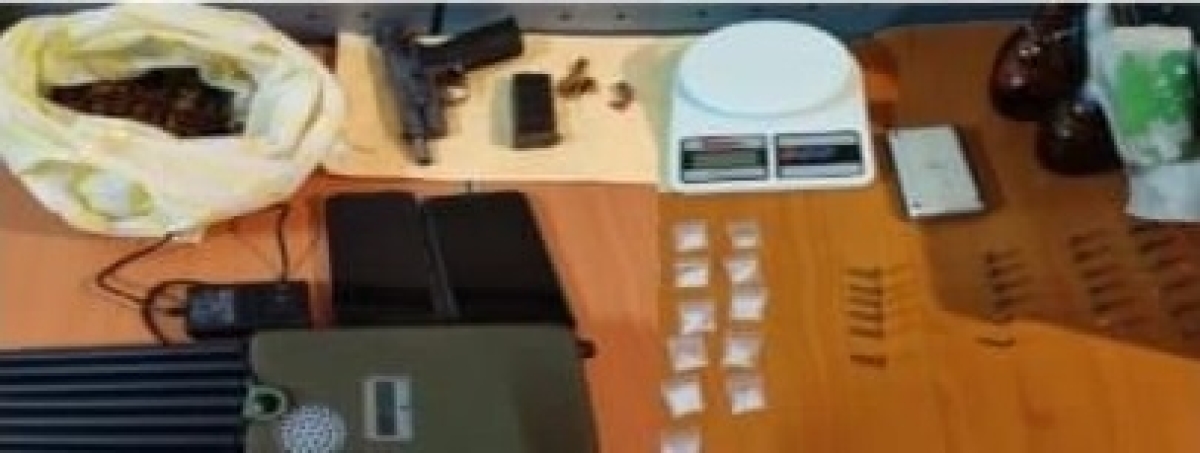 Amenazó de muerte a su expareja