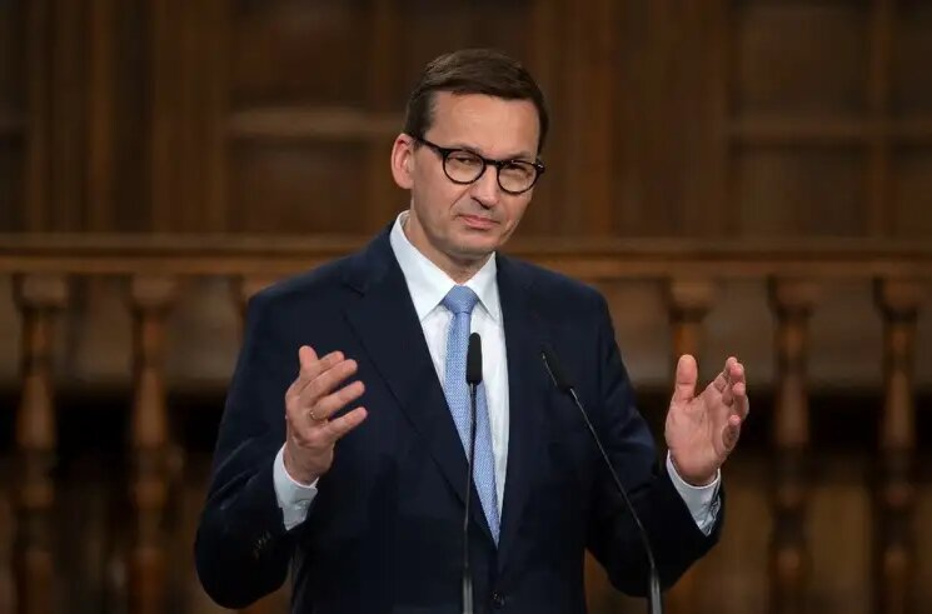 Polonia dejará de enviar armas a Ucrania