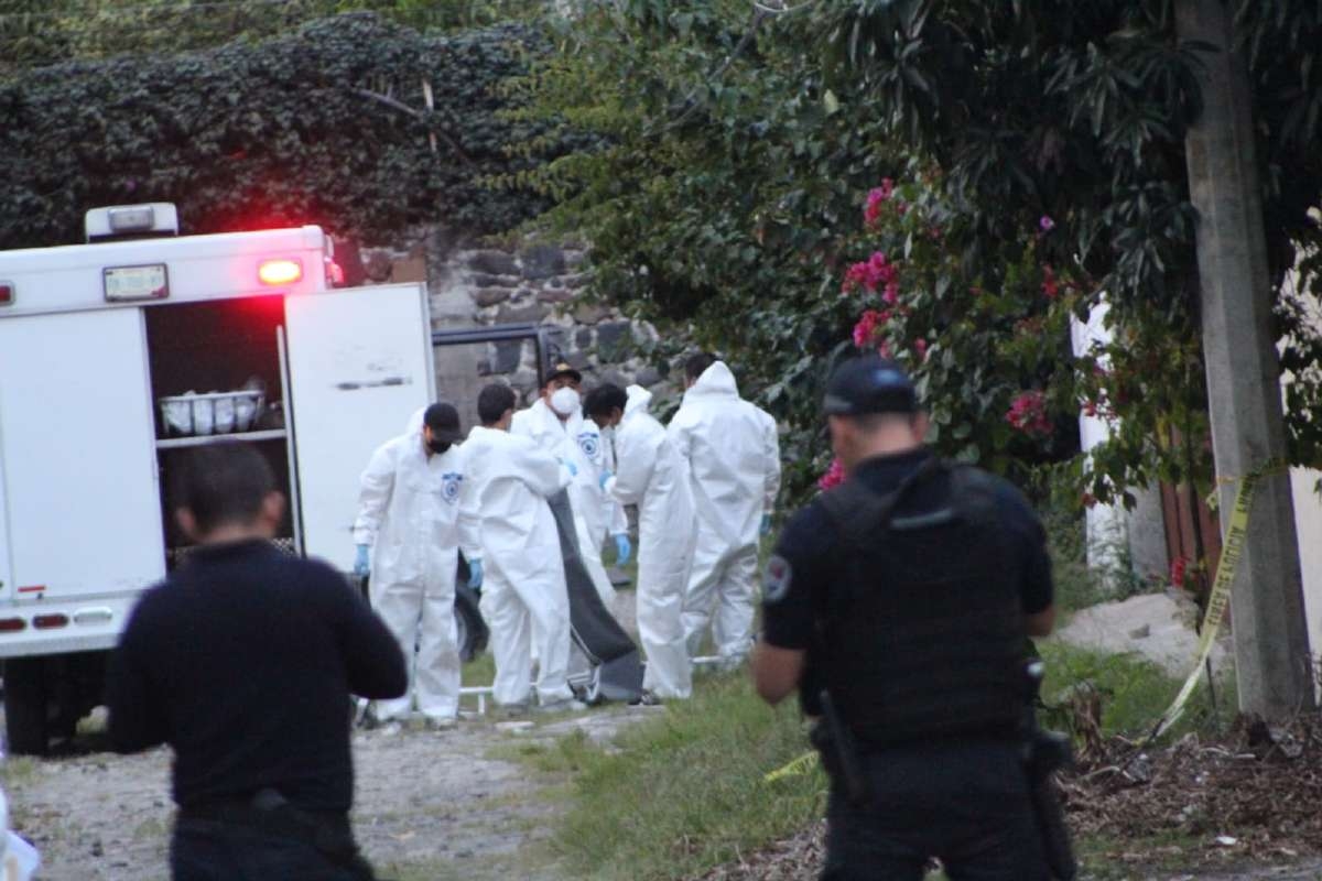 Matan a tiros a un hombre en la Tres de Mayo