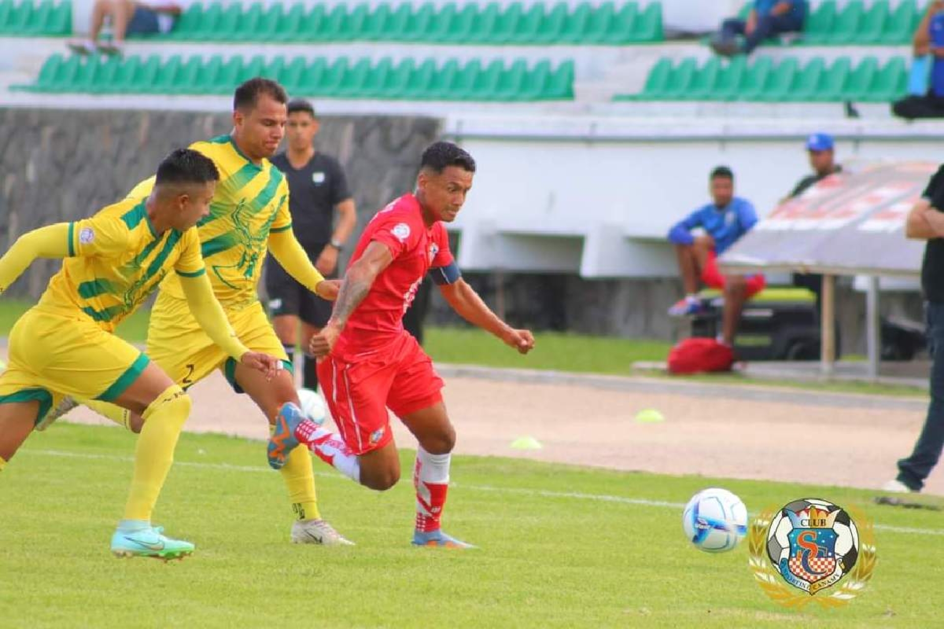 Por la victoria ante La Trinca