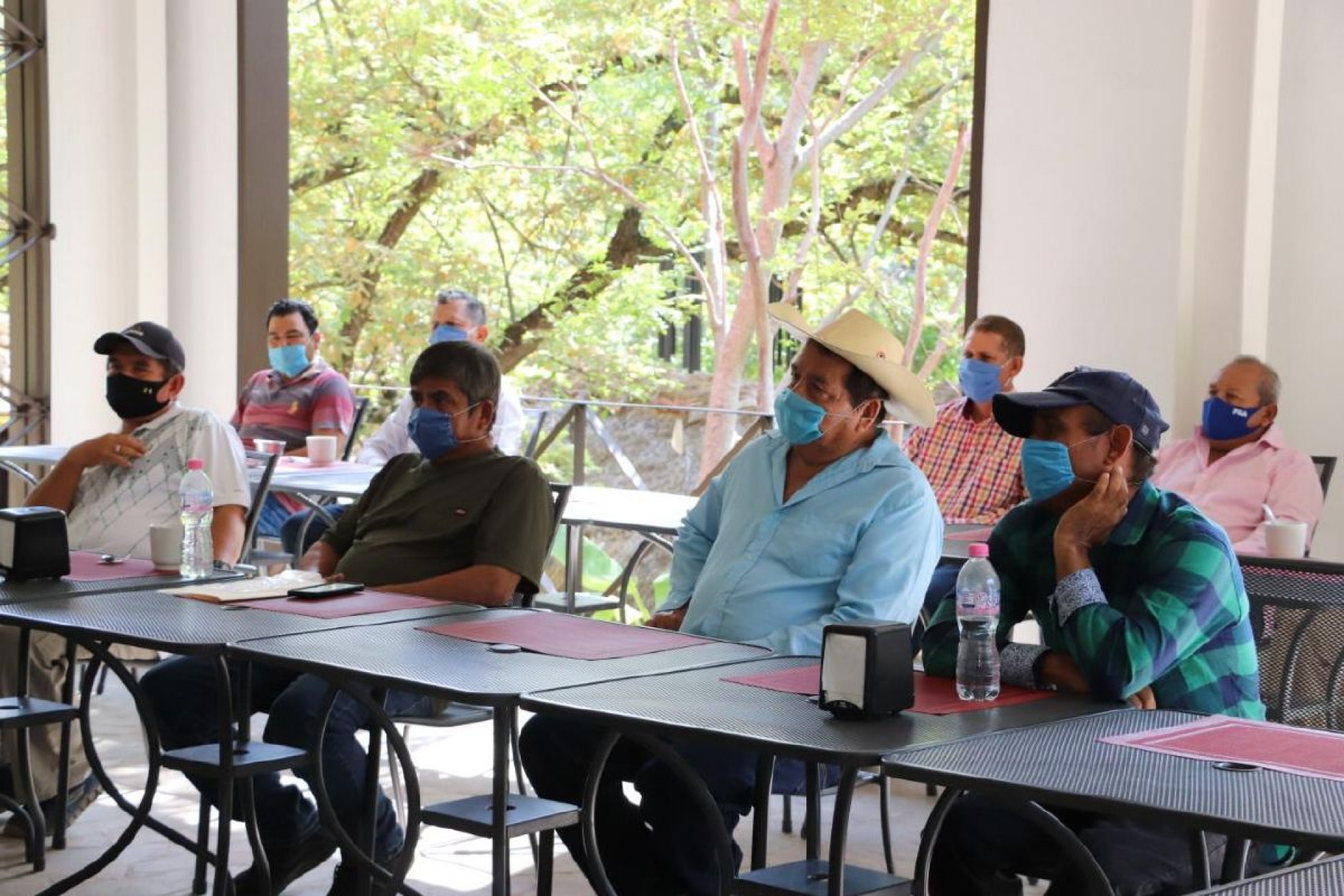 Se preparan balnearios de Tlaquiltenango para reabrir