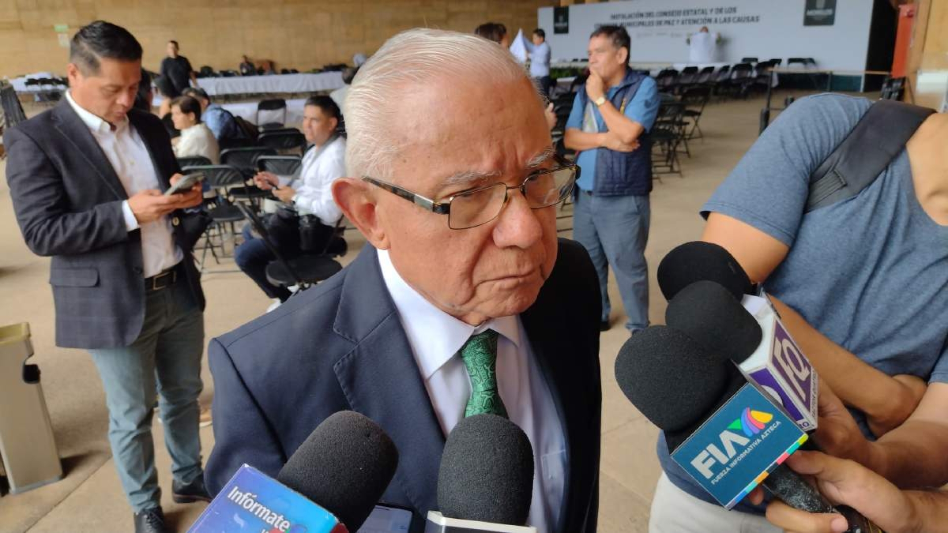 Iniciará en Cuautla programa de paz