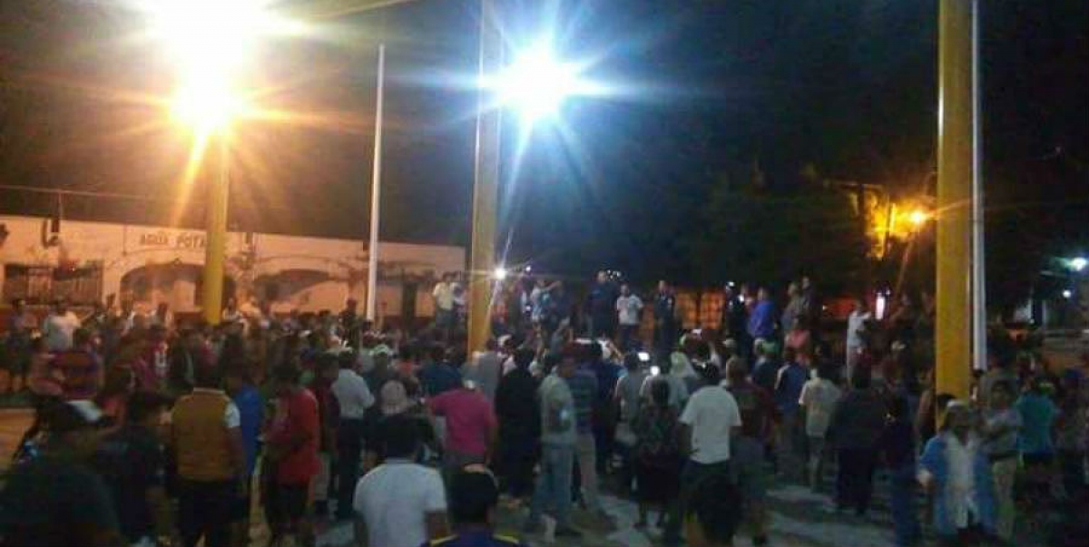 Retienen habitantes de Puente de Ixtla a presunto asaltante