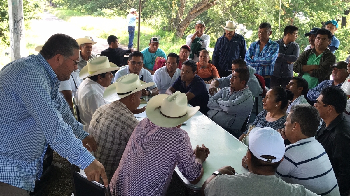 Ayudantes municipales de Ayala se suman a protestas contra el acueducto