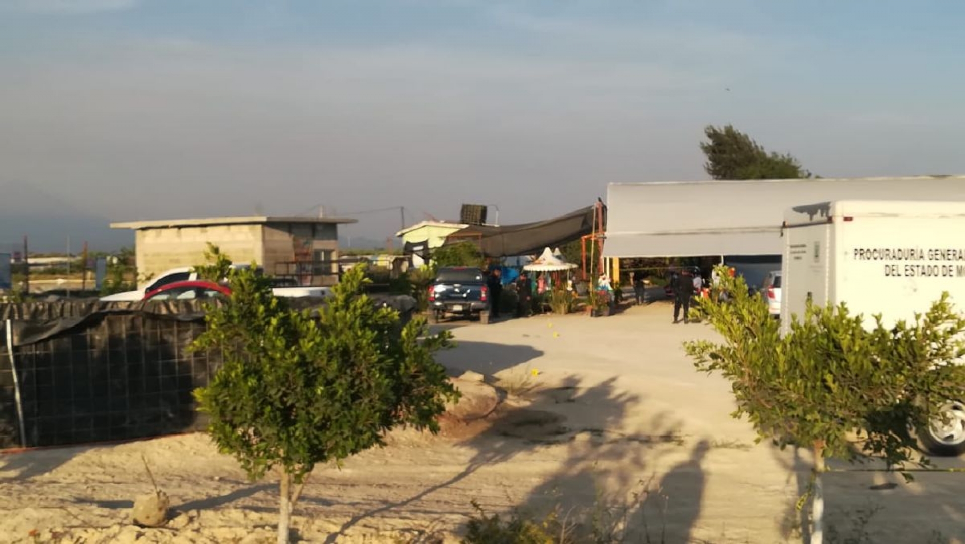 A proceso, dos presuntos participantes de balacera en restaurante
