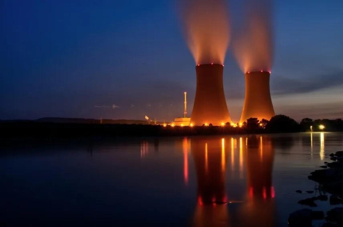 Nuevo reactor nuclear inicia operaciones en Estados Unidos