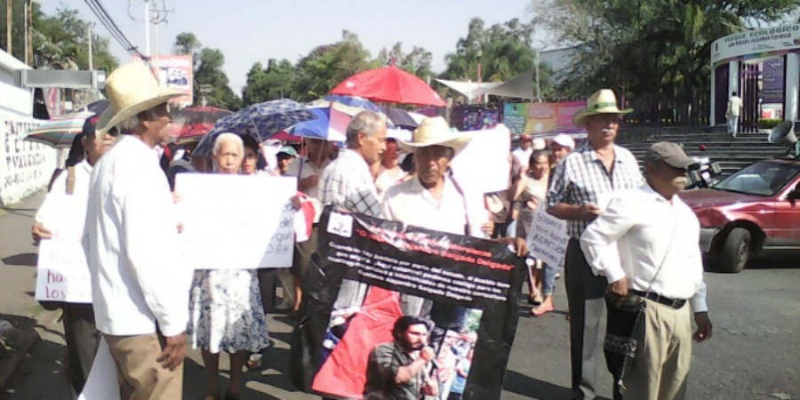 Marcha Asociación Cívica Morelense a la CDHM; entregarán queja contra el Ayuntamiento de Cuernavaca