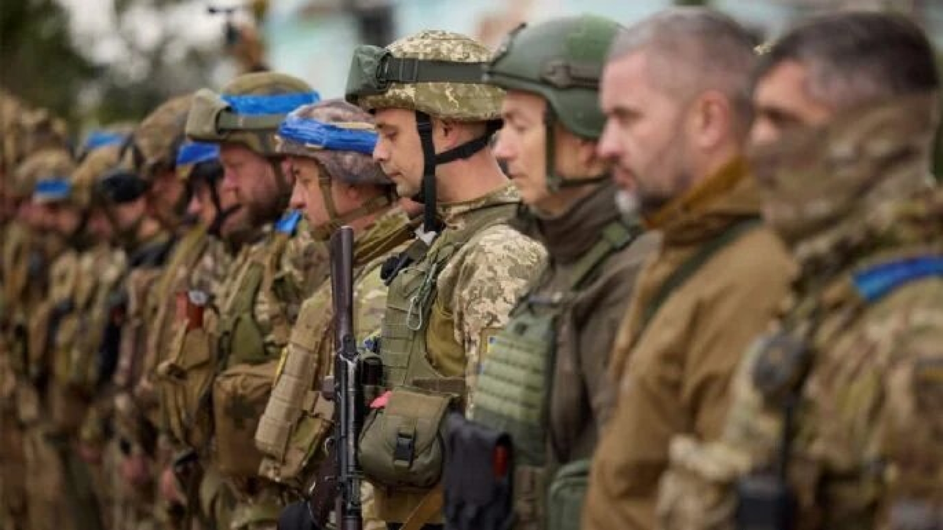Rusia y Ucrania intercambian 195 prisioneros de guerra