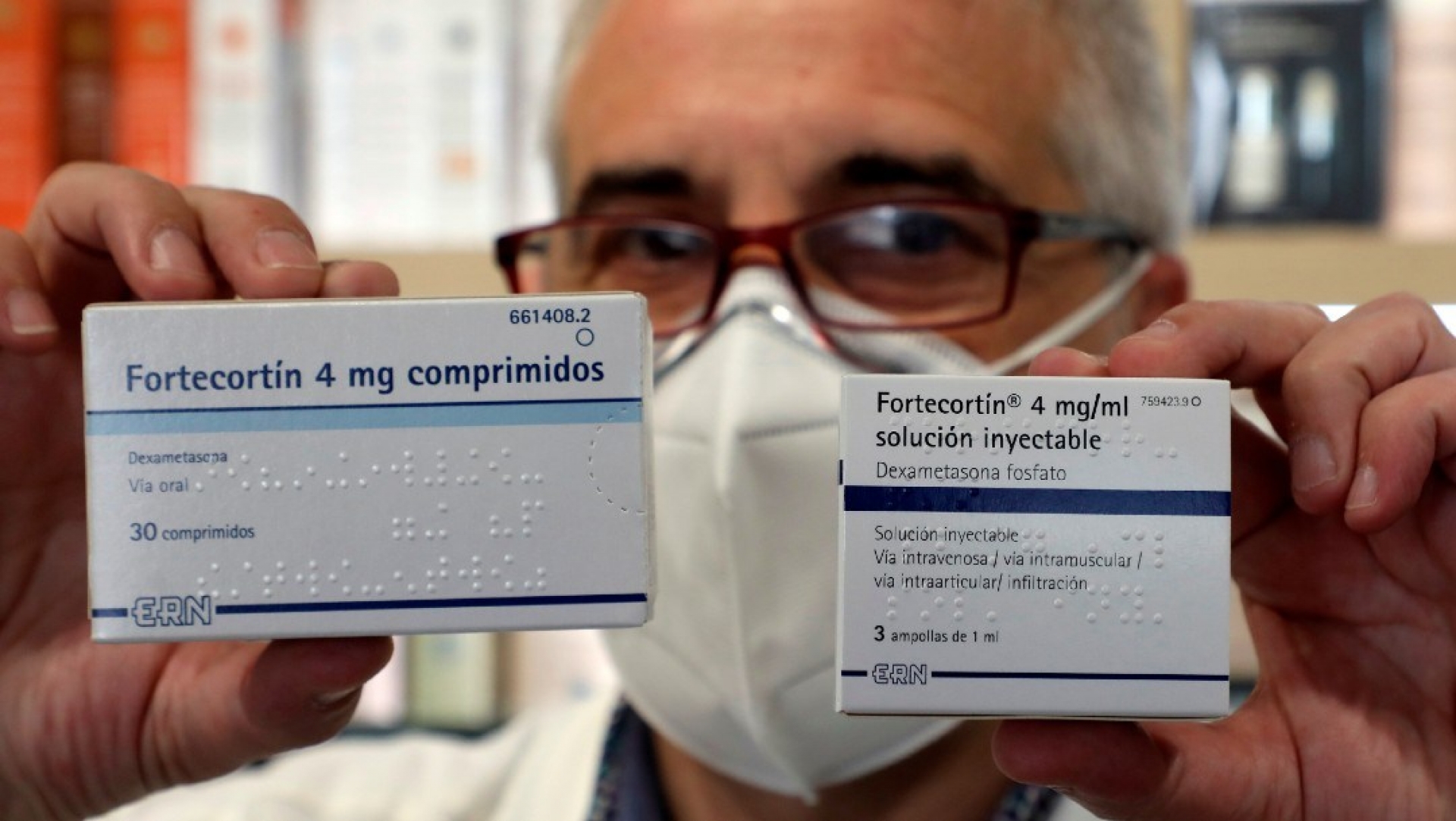 OMS renovará guía sobre COVID-19 para incluir resultados de dexametasona