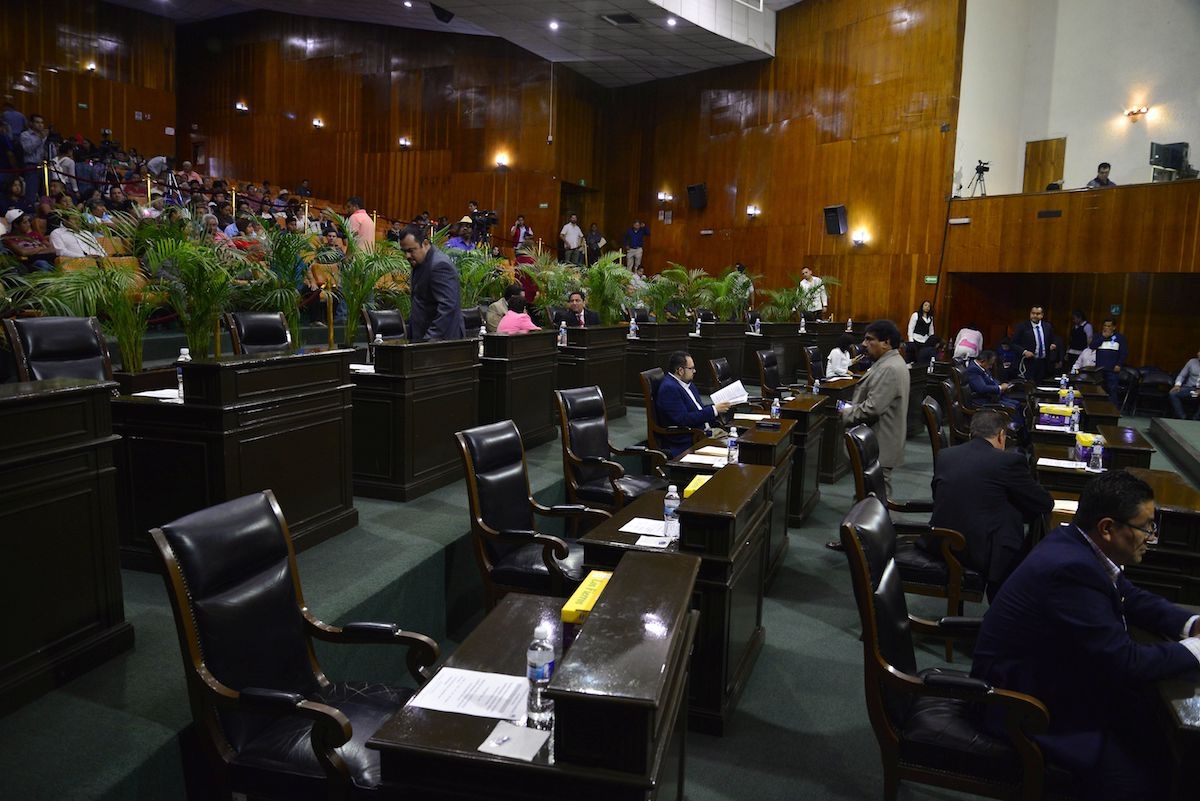 Ya es delito la violencia política