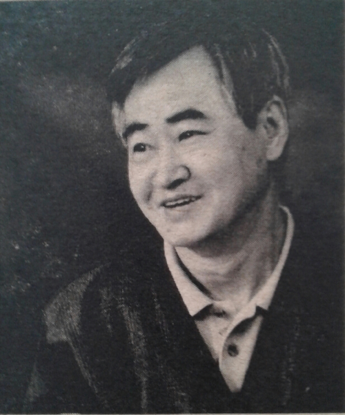Lluvias: Yun Heung-gil
