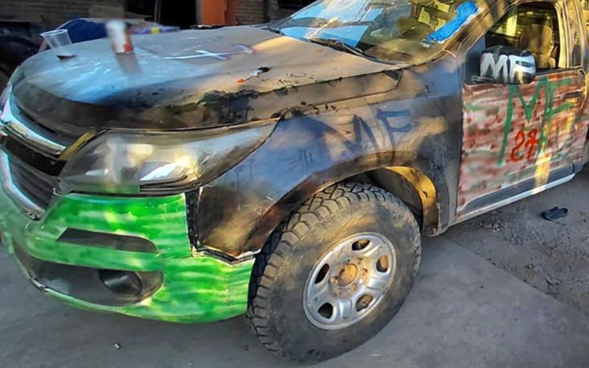 Enfrentamiento en Culiacán deja dos muertos y un detenido: SSPC