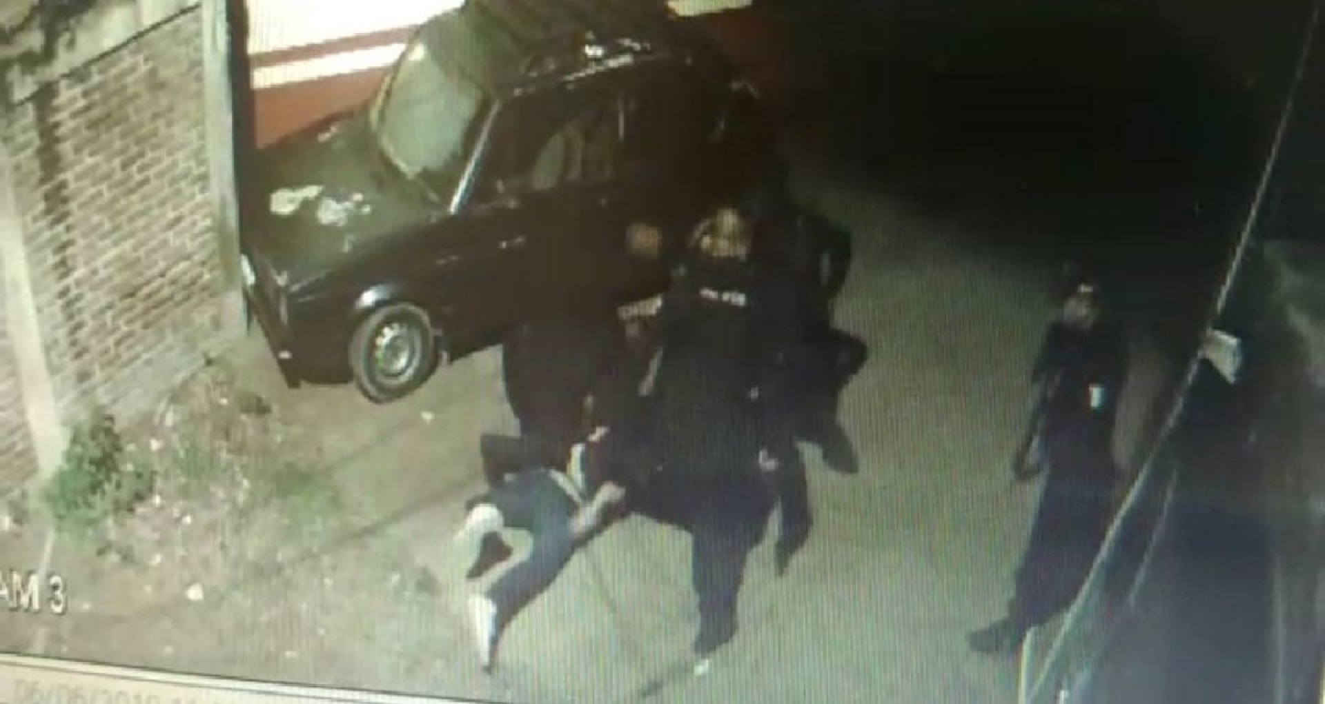 Imputan a cinco policías por la muerte de un detenido